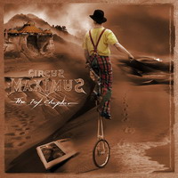 Circus Maximus cover